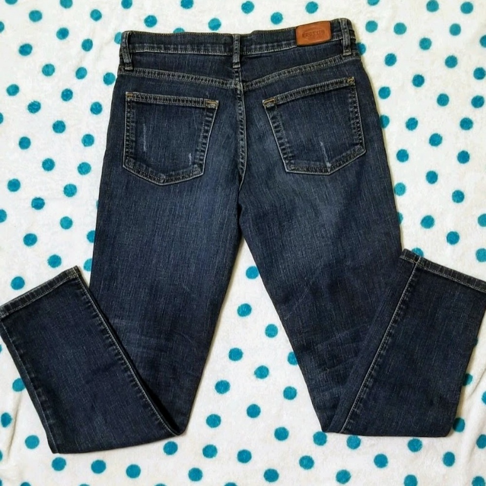 3 for 🔥 $30 Fossil Slim Boyfriend Jeans